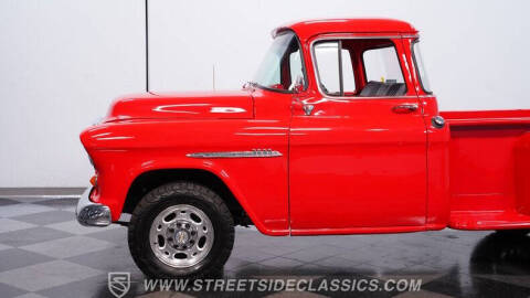 1955 Chevrolet 3600