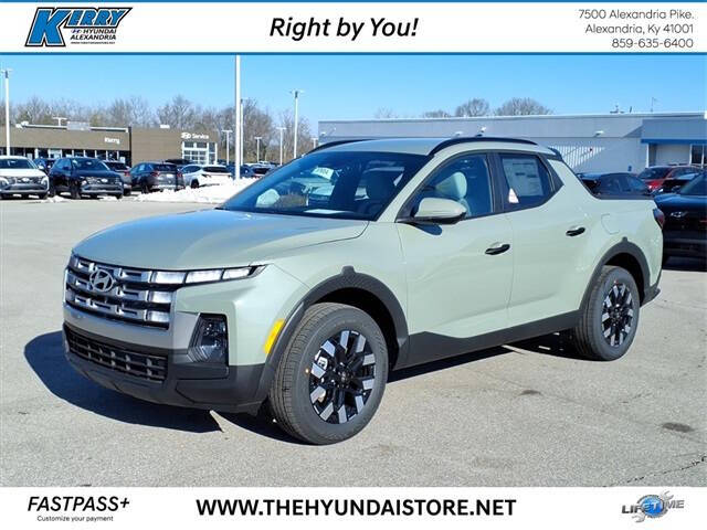 2026 Hyundai Santa Cruz SEL