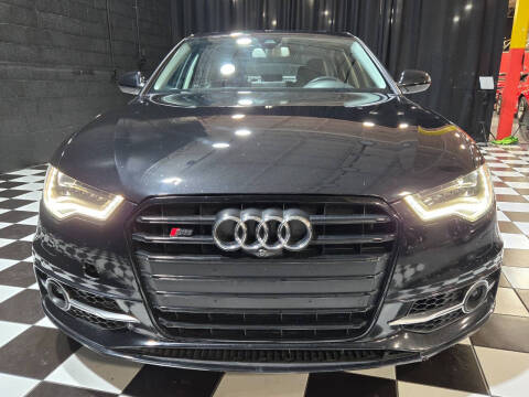 2014 Audi S6 4.0T quattro