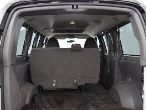 2013 Chevrolet Express Passenger