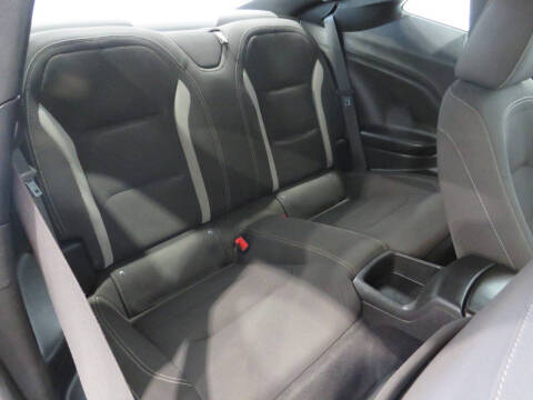 2018 Chevrolet Camaro LT