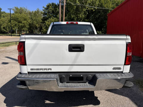 2017 GMC Sierra 1500