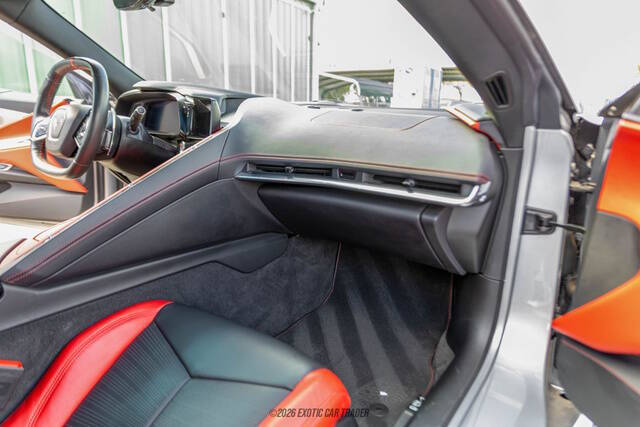 2020 Chevrolet Corvette Stingray