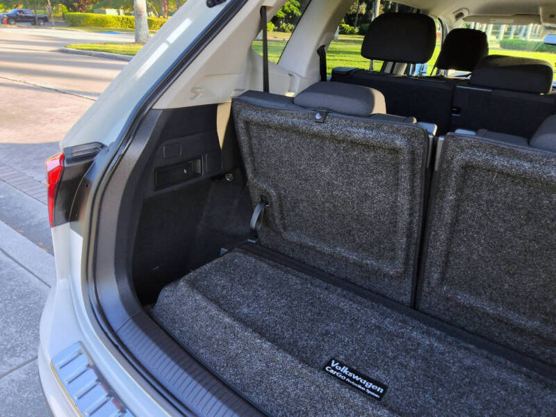 2021 Volkswagen Tiguan S