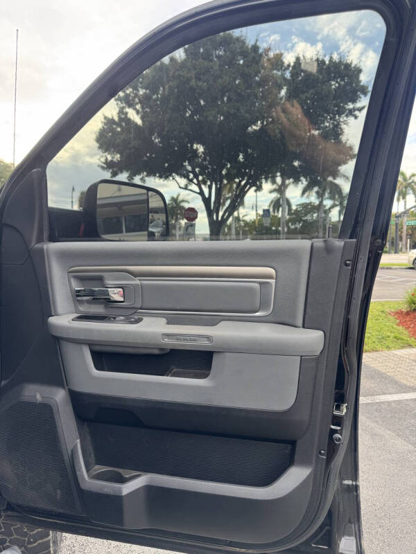 2014 RAM 2500 Big Horn