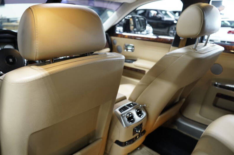 2010 Rolls-Royce Ghost