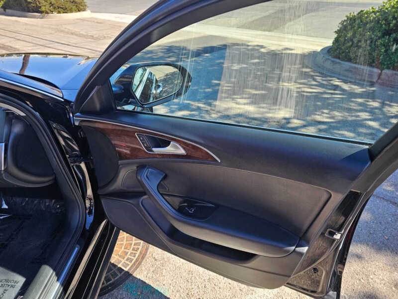 2018 Audi A6 2.0T Premium