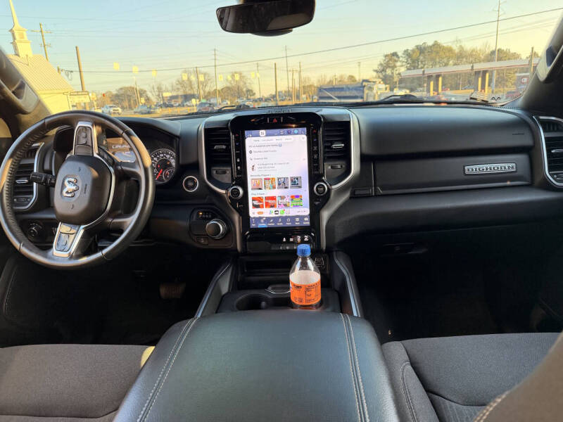 2024 RAM 1500 Big Horn