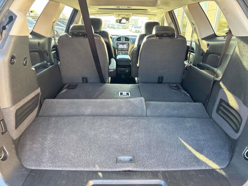 2017 Buick Enclave Premium