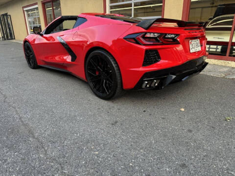 2022 Chevrolet Corvette Stingray