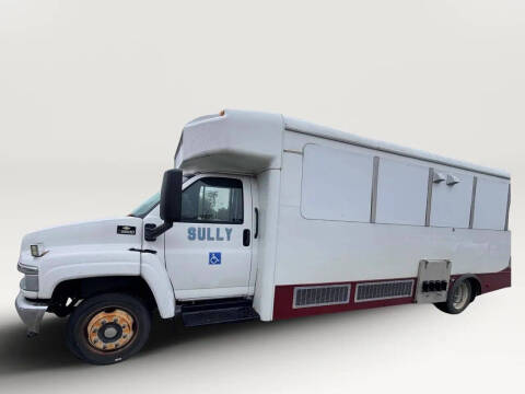 2003 Chevrolet Kodiak C5500