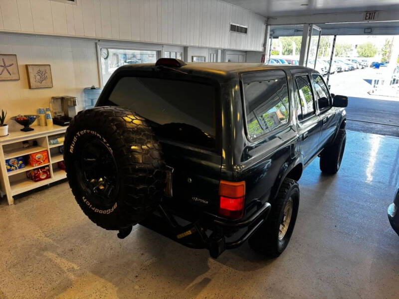1994 Toyota 4Runner SR5 V6