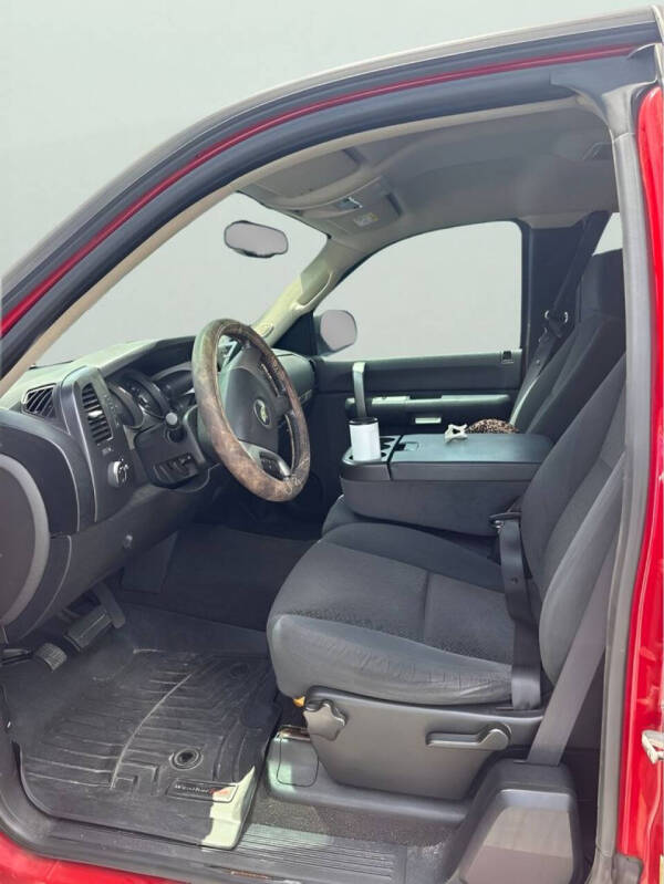 2007 Chevrolet Silverado 1500