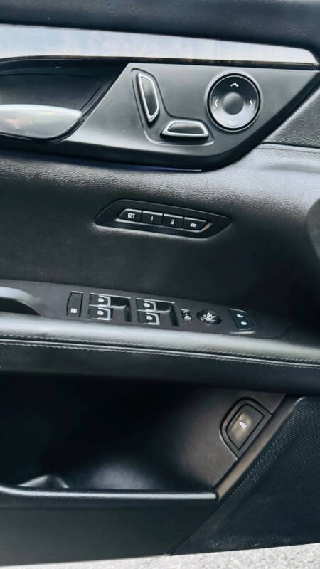 2017 Cadillac CT6 3.6L Premium Luxury