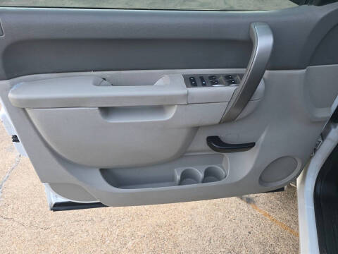 2013 Chevrolet Silverado 2500HD Work Truck