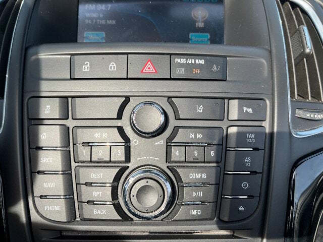 2016 Buick Cascada 29