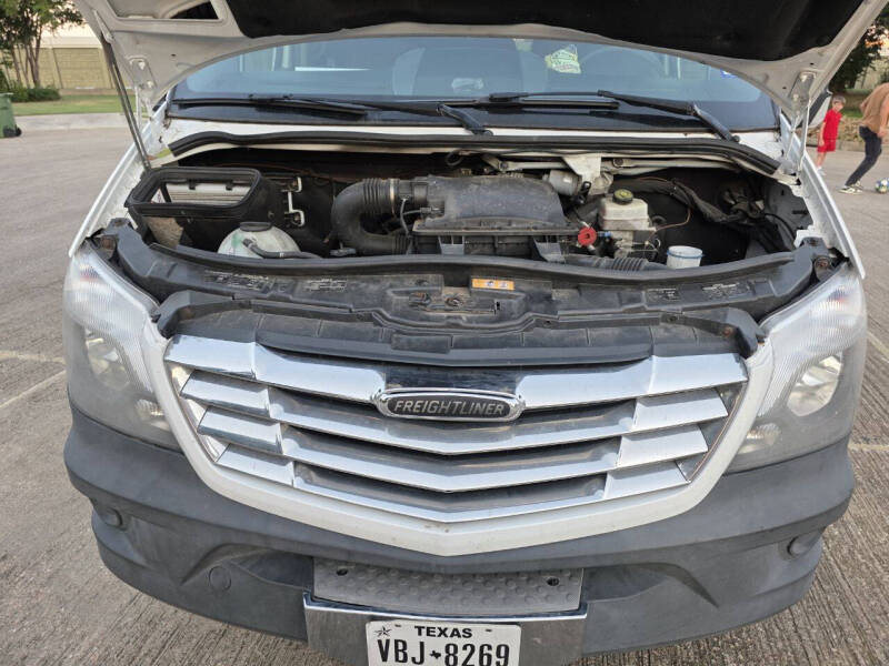 2014 Freightliner Sprinter 2500