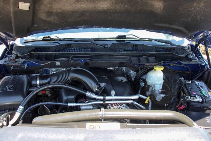 2017 RAM 1500 Big Horn