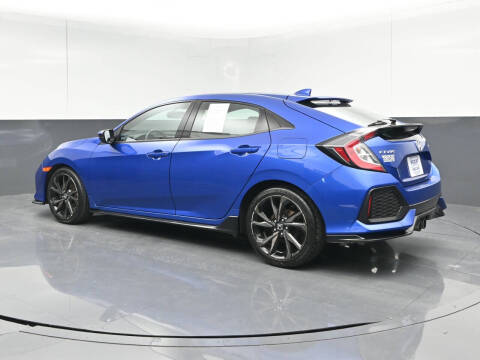 2017 Honda Civic Sport