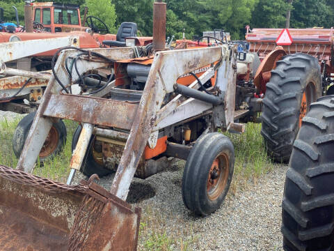 1967 Massey Ferguson 175