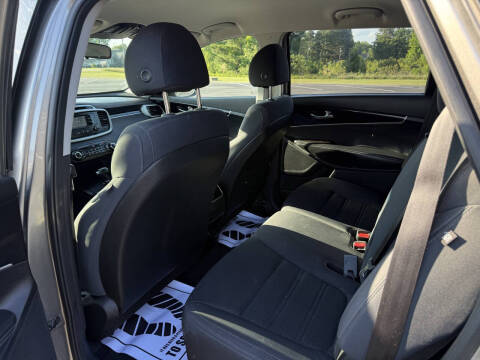 2018 Kia Sorento L