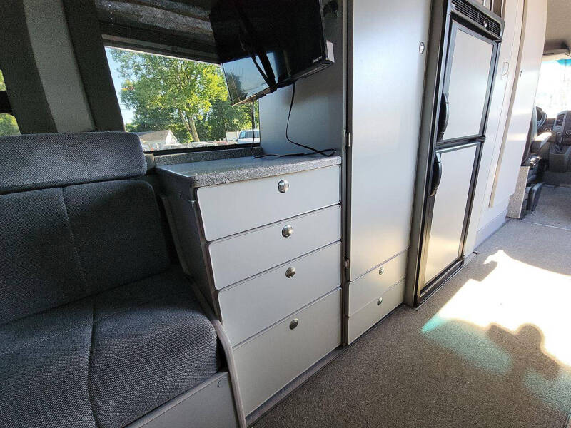 2011 Mercedes-Benz Sprinter