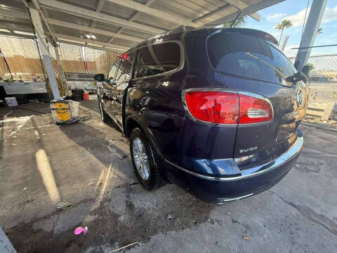 2017 Buick Enclave Convenience