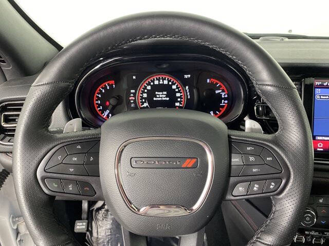 2025 Dodge Durango GT Plus