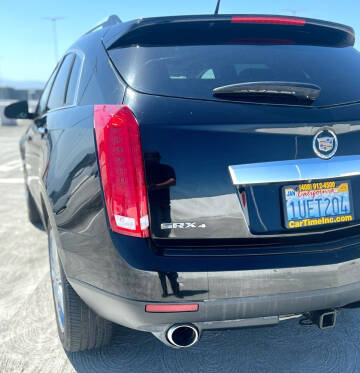 2012 Cadillac SRX Premium Collection