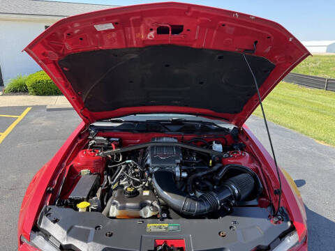 2010 Ford Mustang GT
