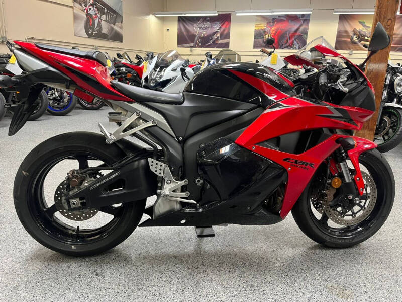 2010 Honda CBR600RR