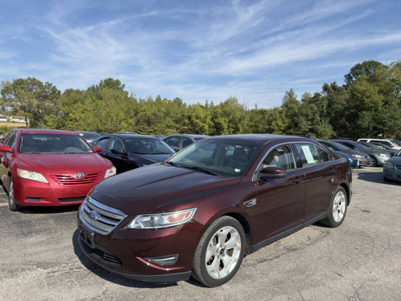 2012 Ford Taurus SEL