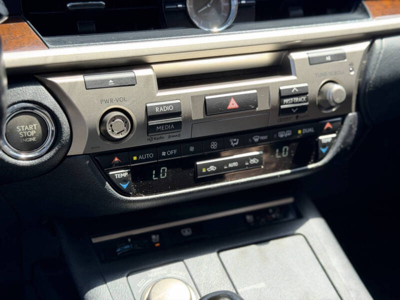 2015 Lexus ES 350