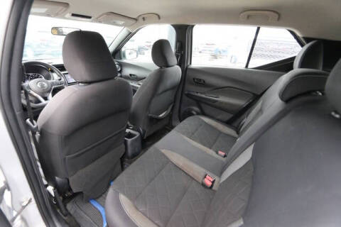 2019 Nissan Kicks SV