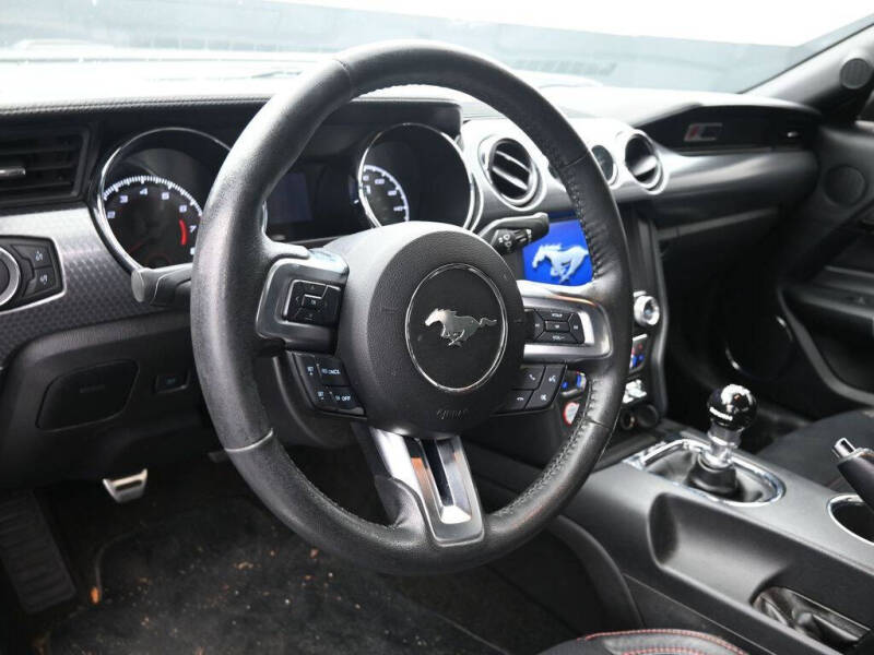 2017 Ford Mustang GT Premium