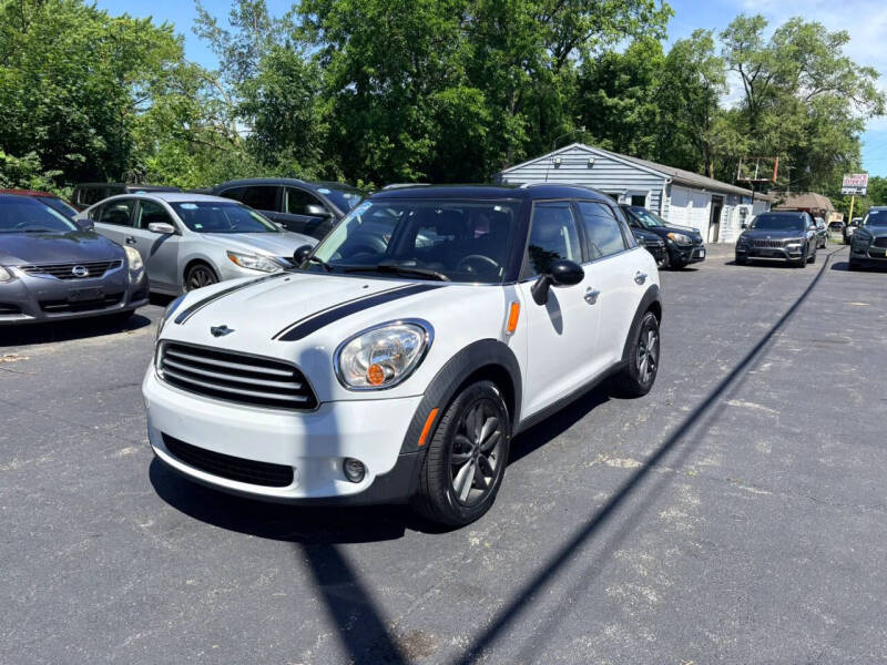 2014 MINI Countryman Cooper