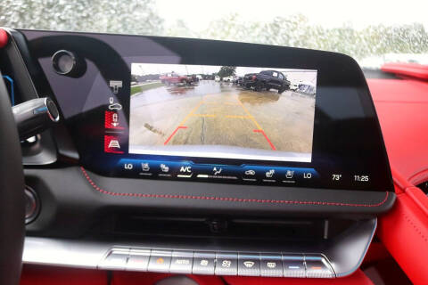 2026 Chevrolet Corvette Stingray