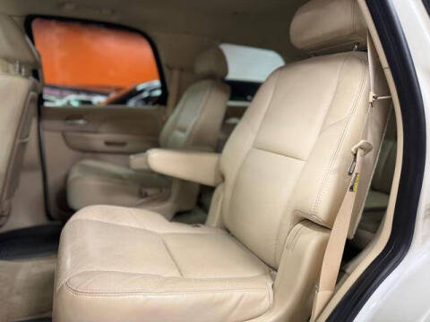 2007 Cadillac Escalade