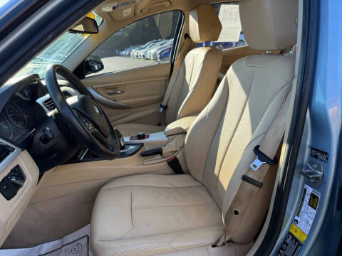 2013 BMW 3 Series 328i xDrive