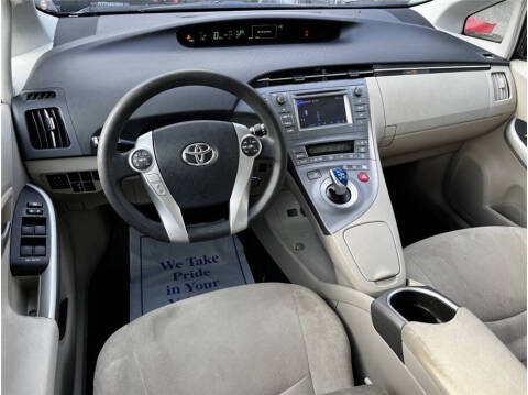 2013 Toyota Prius
