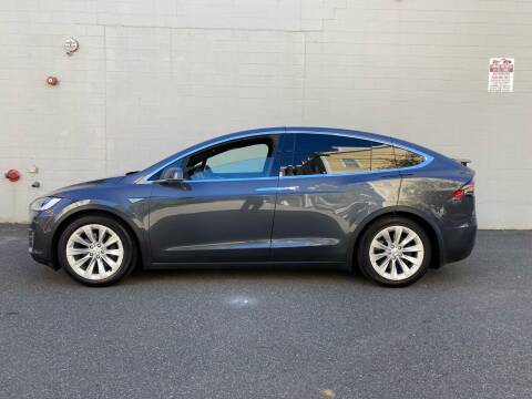 2016 Tesla Model X for sale at Broadway Motoring Inc. in Arlington MA