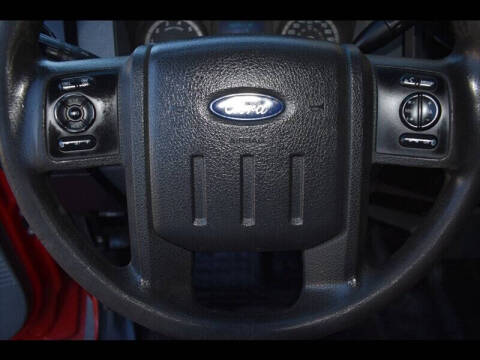 2014 Ford F-250 Super Duty