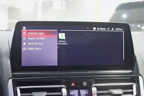 2025 BMW M8 Competition