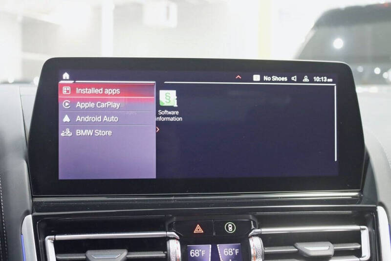 2025 BMW M8 Competition