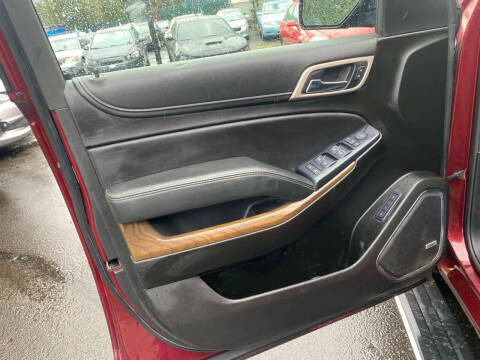 2019 GMC Yukon Denali