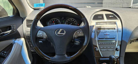 2012 Lexus ES 350