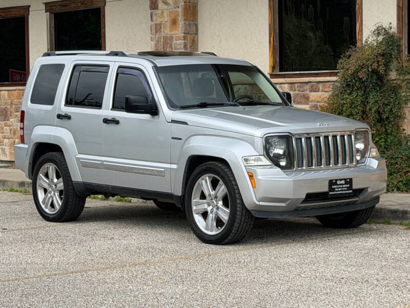 2012 Jeep Liberty Jet Edition