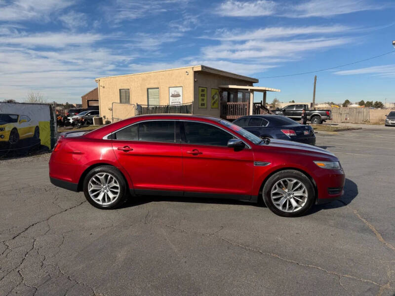 2014 Ford Taurus Limited