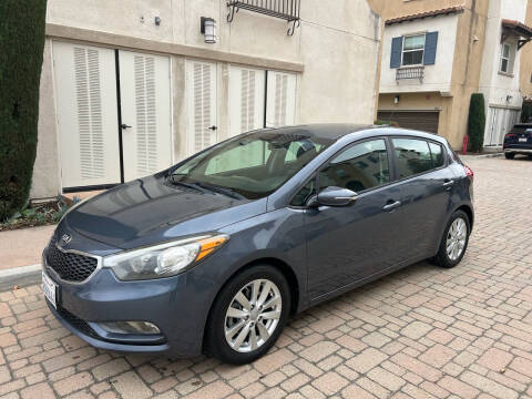 2016 Kia Forte5 EX