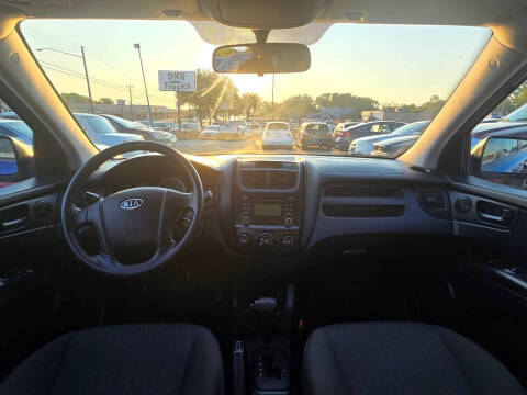 2009 Kia Sportage LX